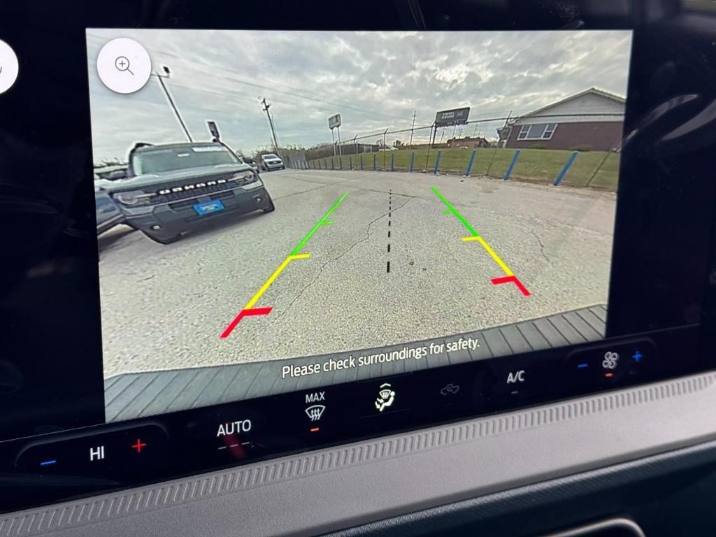 new 2025 Ford Maverick car, priced at $28,016