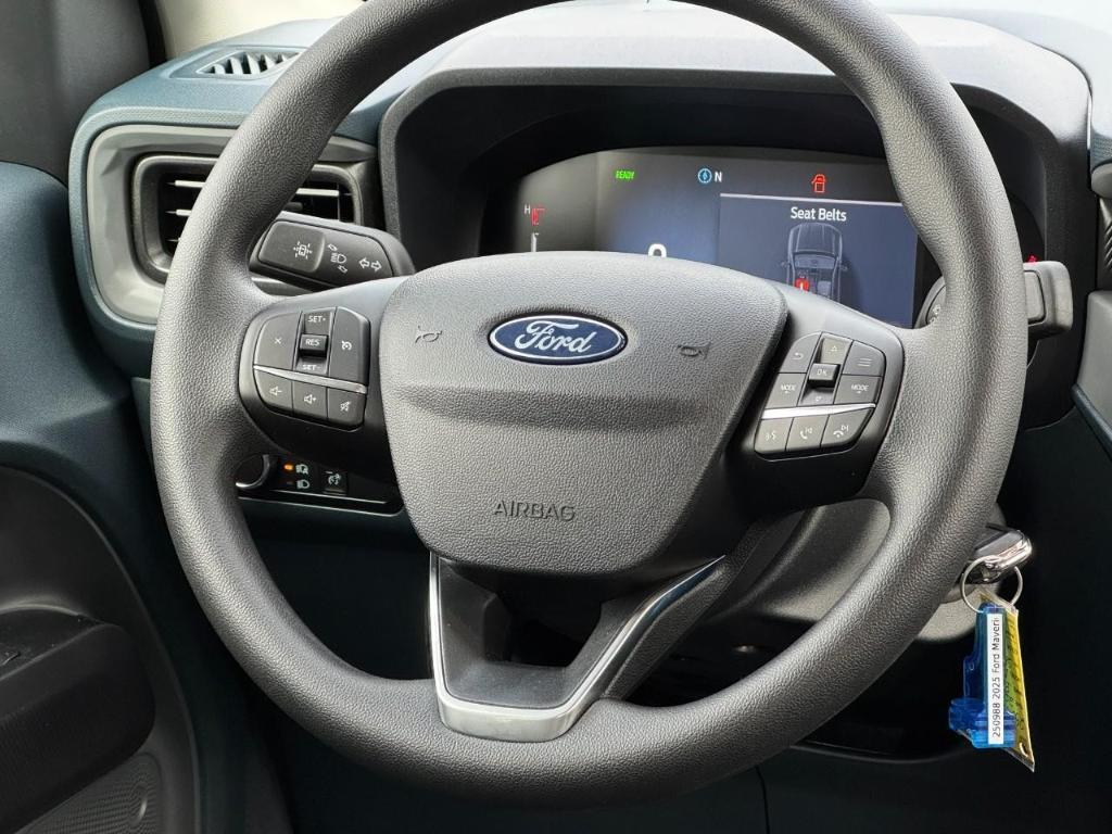 new 2025 Ford Maverick car, priced at $28,016