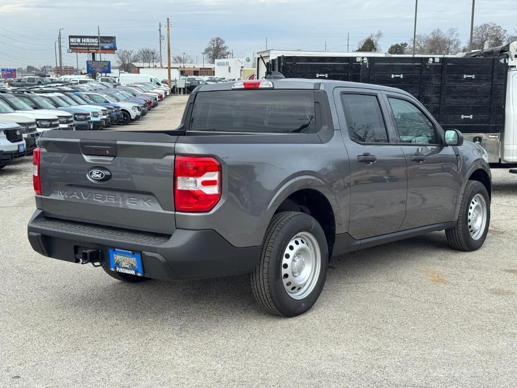 new 2025 Ford Maverick car, priced at $28,016