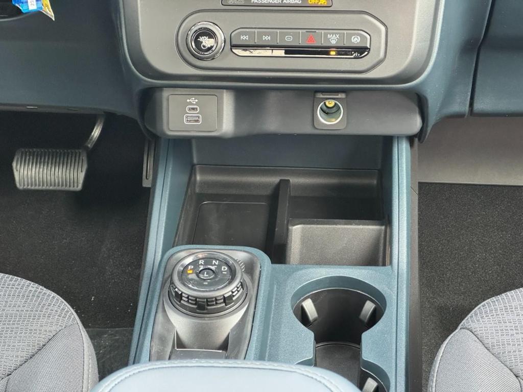 new 2025 Ford Maverick car, priced at $28,016