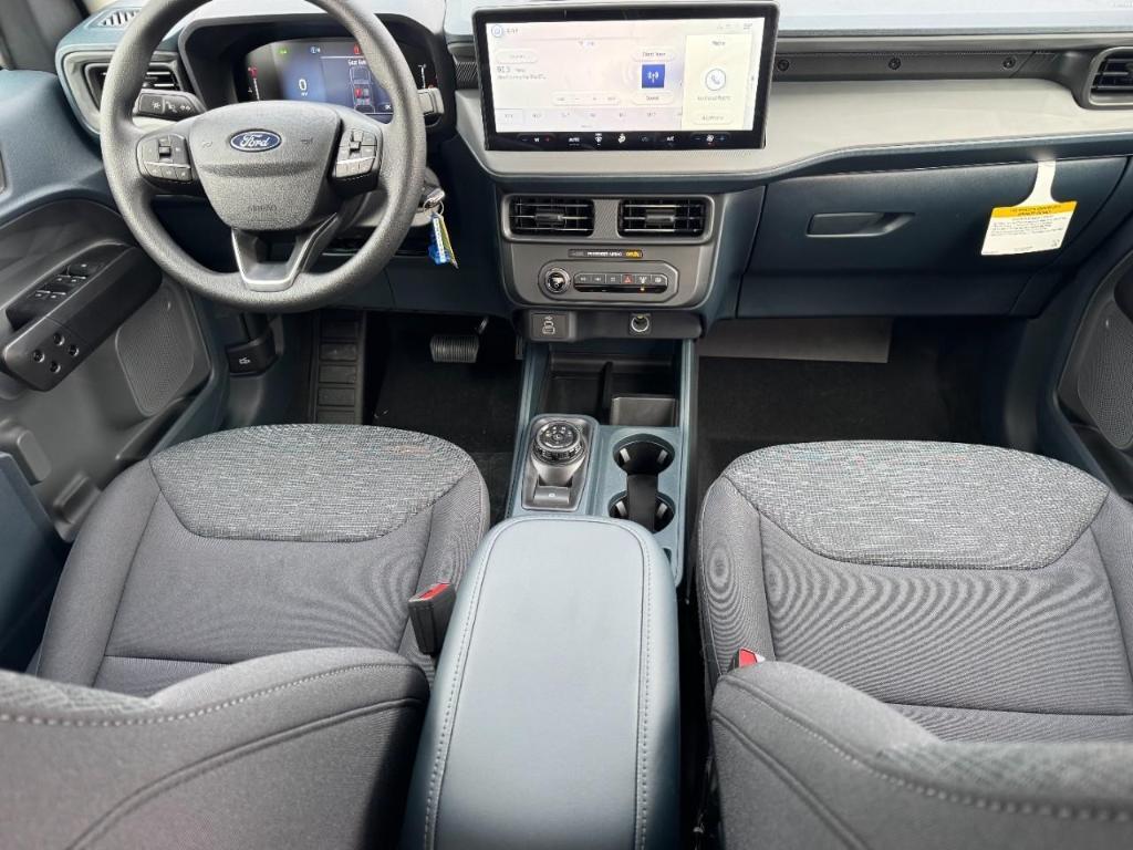 new 2025 Ford Maverick car, priced at $28,016
