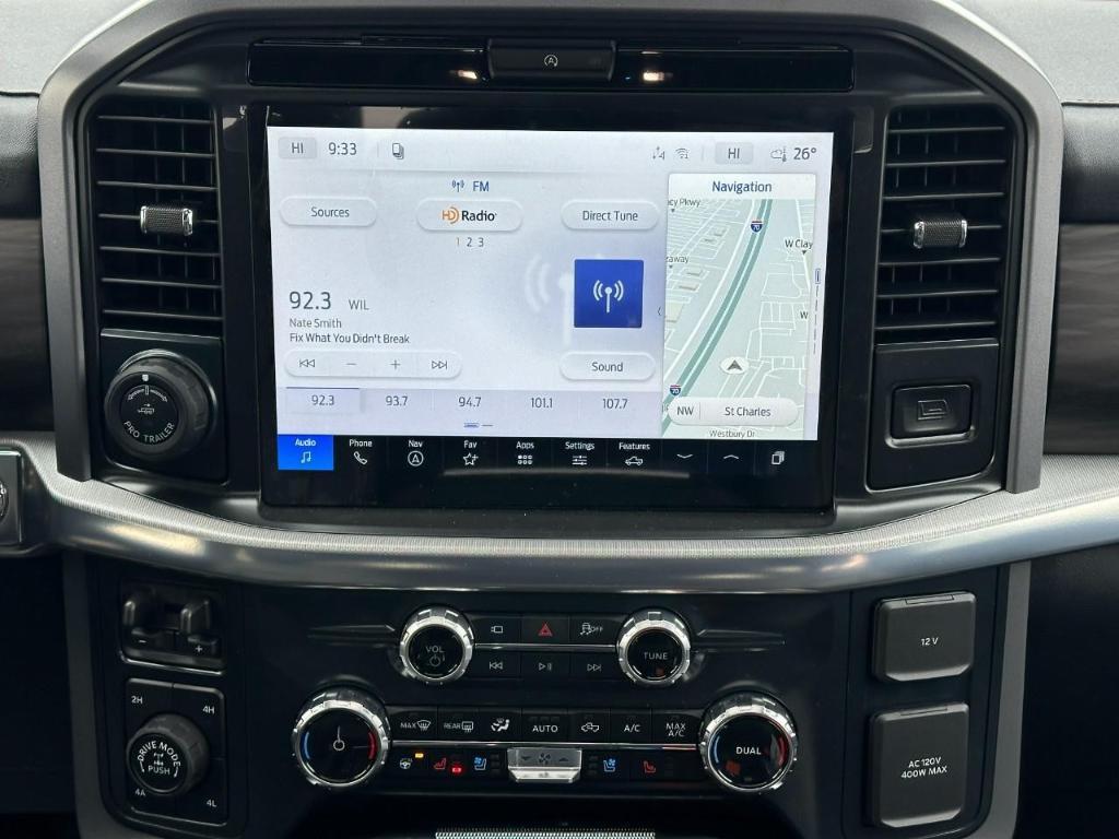 new 2026 Ford F-150 car, priced at $75,155