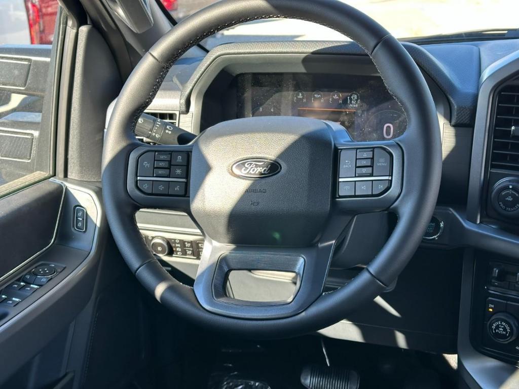 new 2025 Ford F-150 car, priced at $54,111