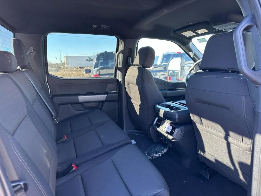 new 2025 Ford F-150 car, priced at $54,111