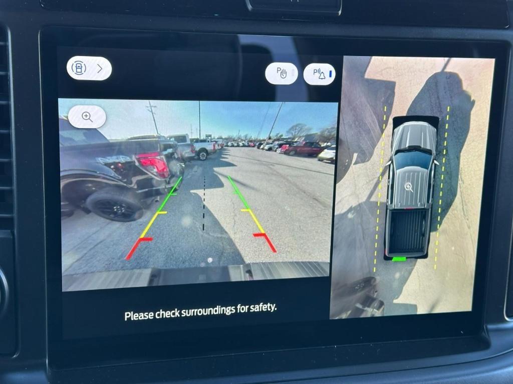 new 2025 Ford F-150 car, priced at $54,111