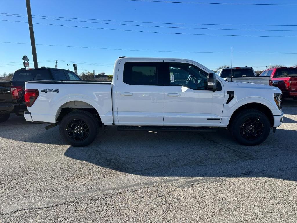 new 2025 Ford F-150 car, priced at $54,111