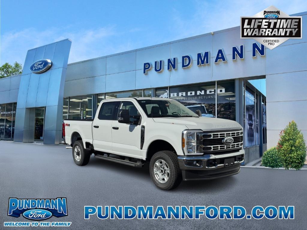 new 2026 Ford F-250 car, priced at $63,440