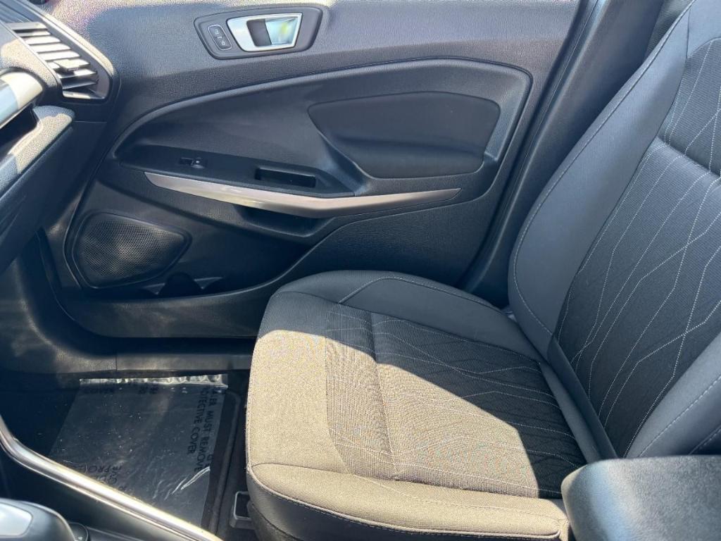 used 2019 Ford EcoSport car, priced at $20,243