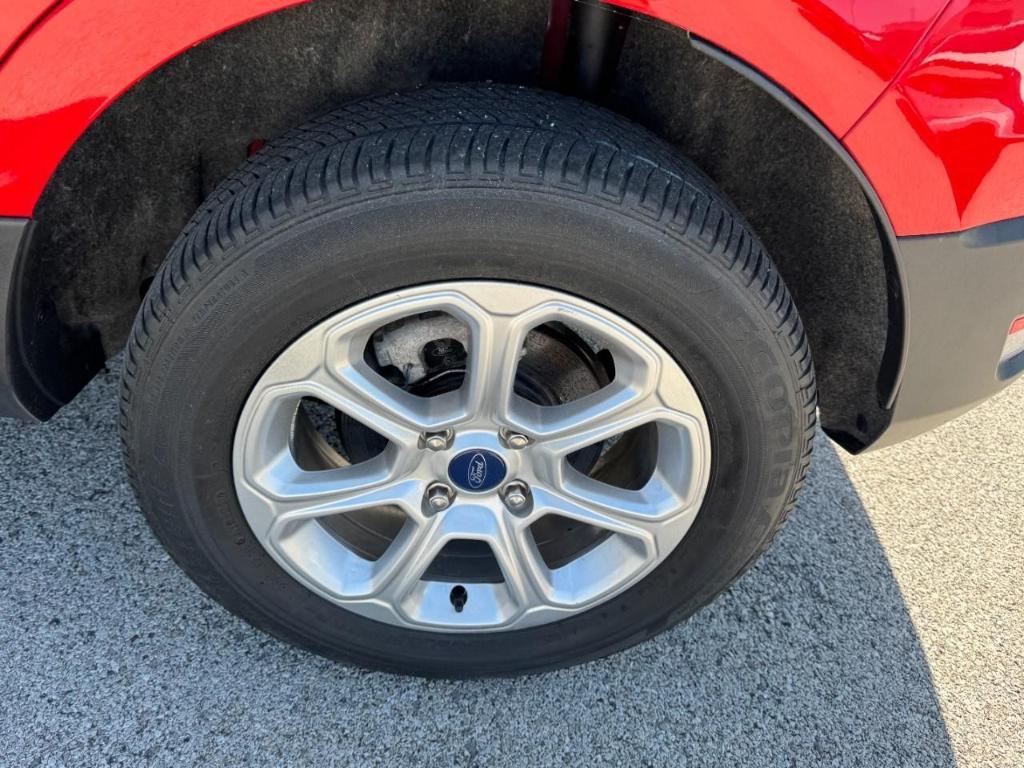 used 2019 Ford EcoSport car, priced at $20,243