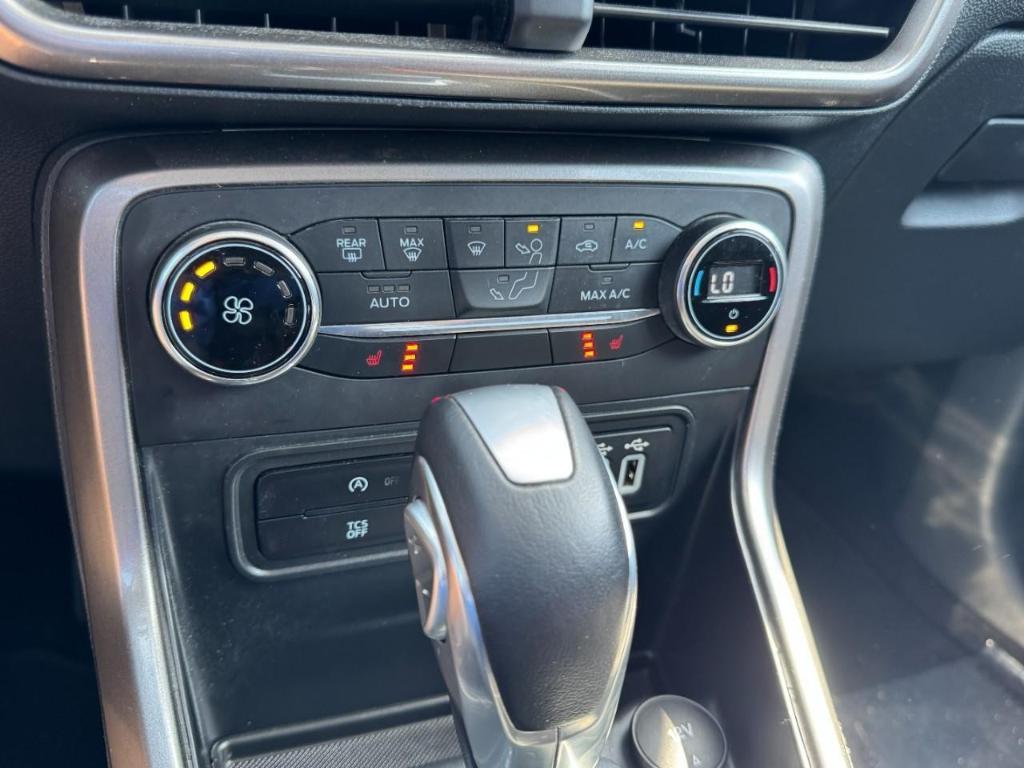 used 2019 Ford EcoSport car, priced at $20,243