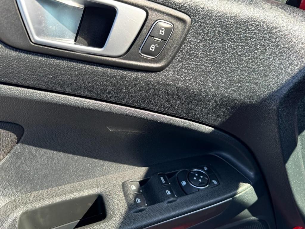 used 2019 Ford EcoSport car, priced at $20,243