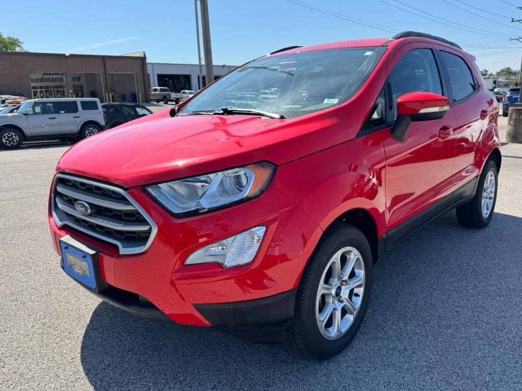 used 2019 Ford EcoSport car, priced at $20,243