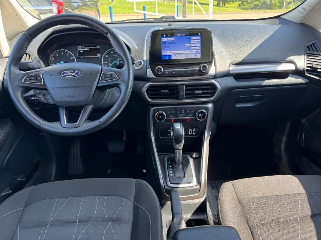 used 2019 Ford EcoSport car, priced at $20,243