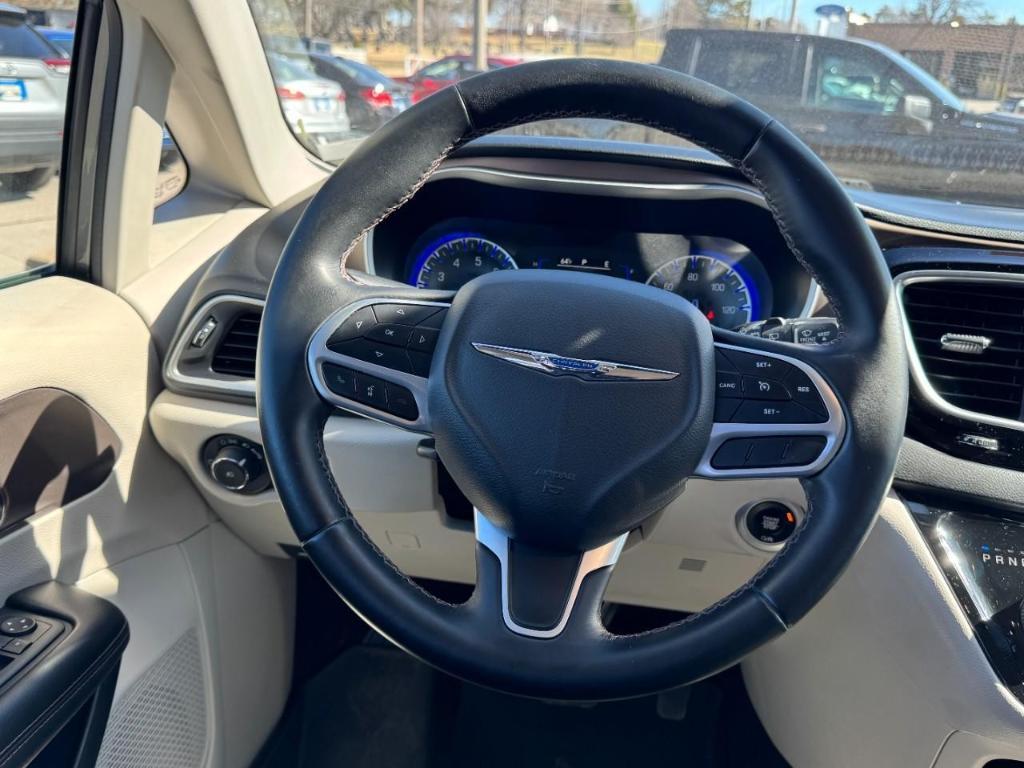 used 2018 Chrysler Pacifica car, priced at $12,440