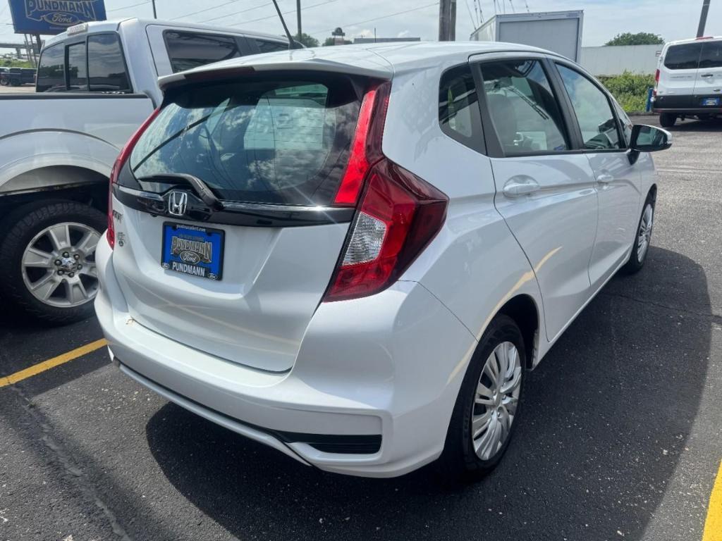 used 2019 Honda Fit car, priced at $16,997