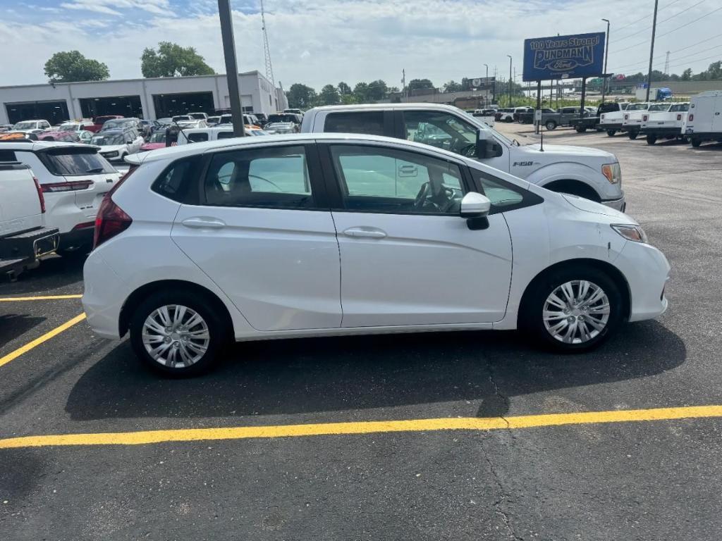 used 2019 Honda Fit car, priced at $16,997