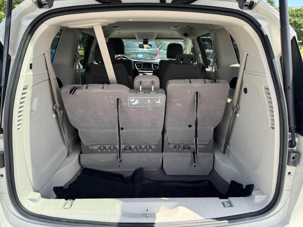 used 2020 Chrysler Pacifica car, priced at $20,249