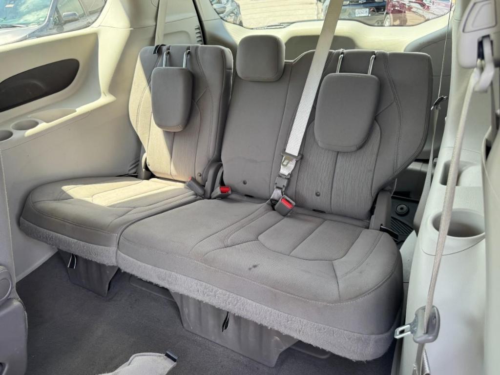 used 2020 Chrysler Pacifica car, priced at $20,877