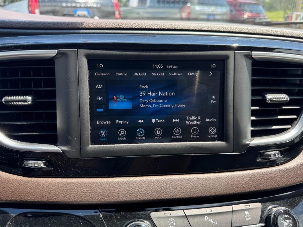 used 2020 Chrysler Pacifica car, priced at $20,877