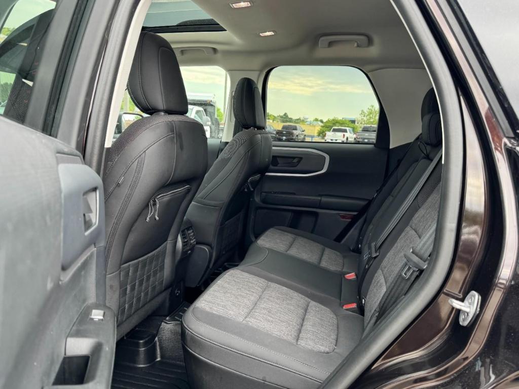 used 2021 Ford Bronco Sport car, priced at $23,270