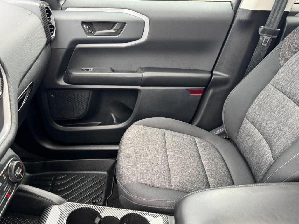 used 2021 Ford Bronco Sport car, priced at $23,270