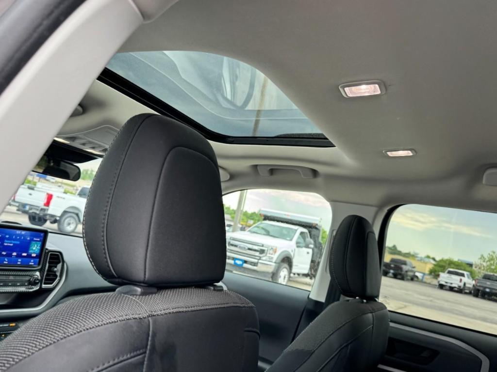 used 2021 Ford Bronco Sport car, priced at $23,270