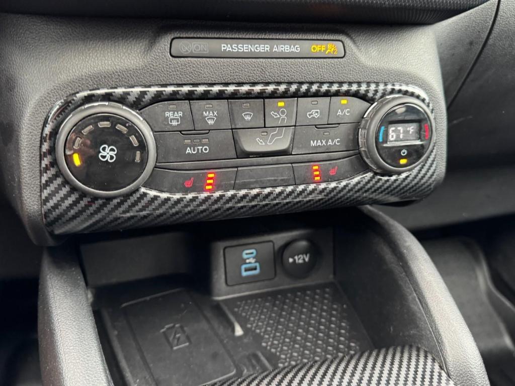 used 2021 Ford Bronco Sport car, priced at $23,270