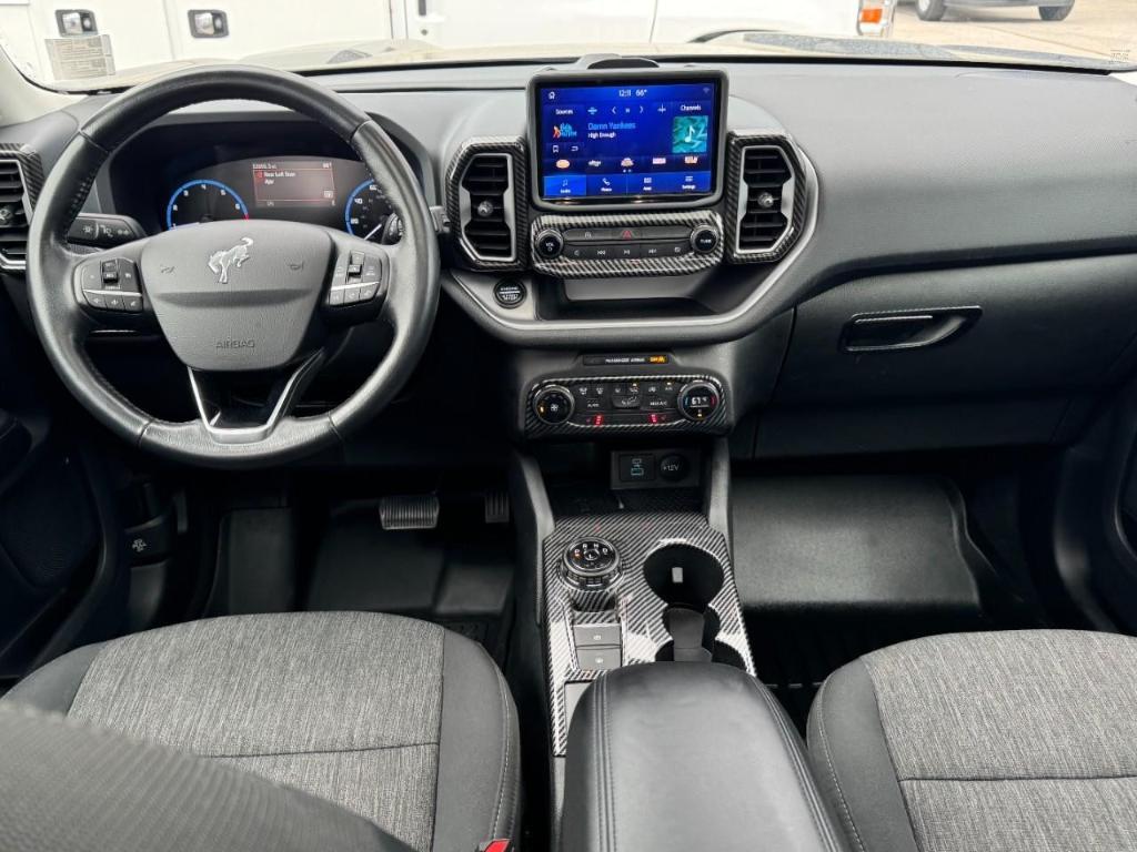 used 2021 Ford Bronco Sport car, priced at $23,270