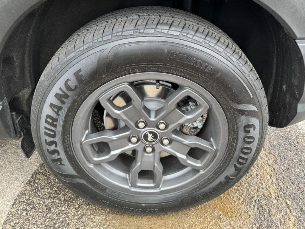 used 2021 Ford Bronco Sport car, priced at $23,270