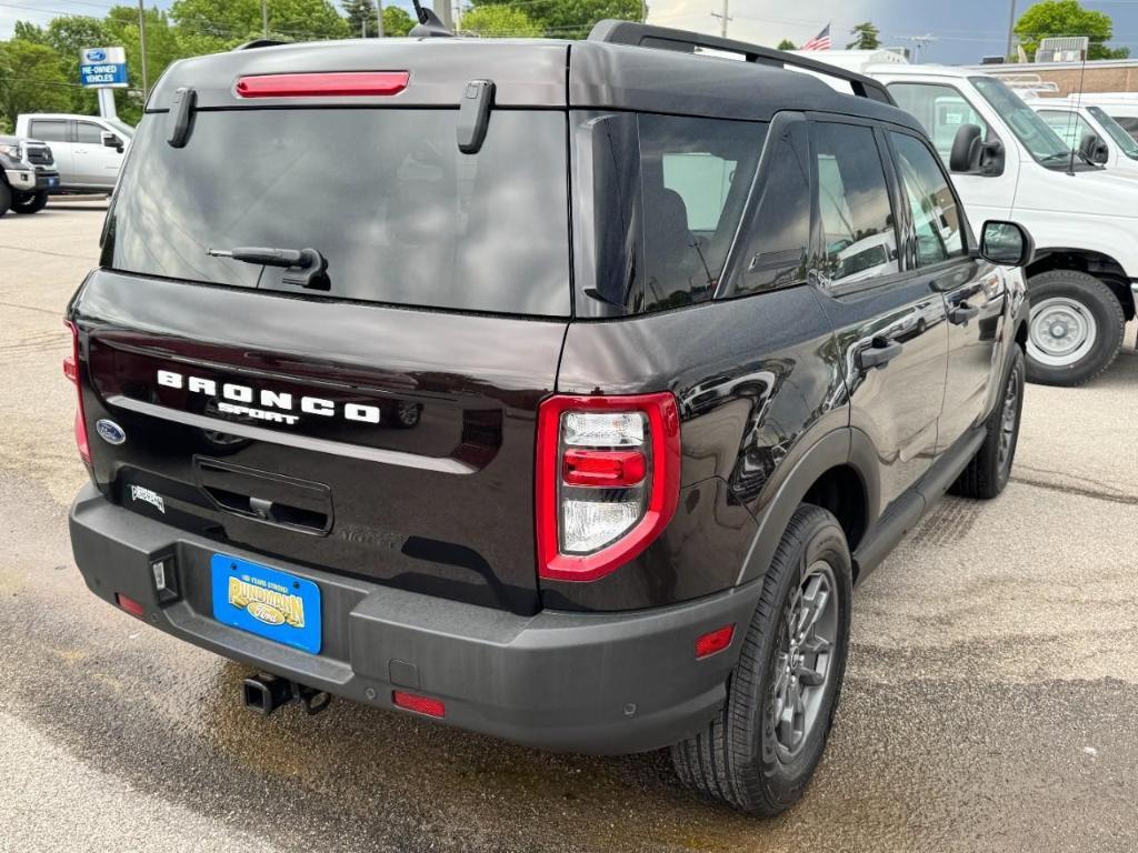 used 2021 Ford Bronco Sport car, priced at $23,270