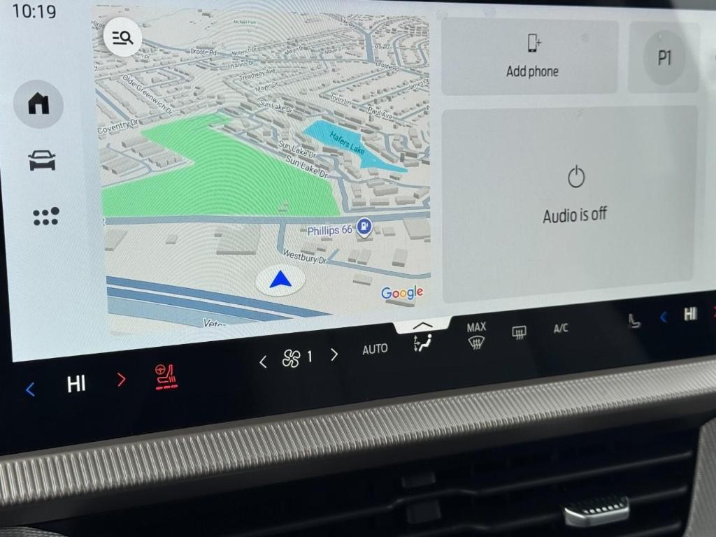 new 2026 Ford Explorer car, priced at $46,297