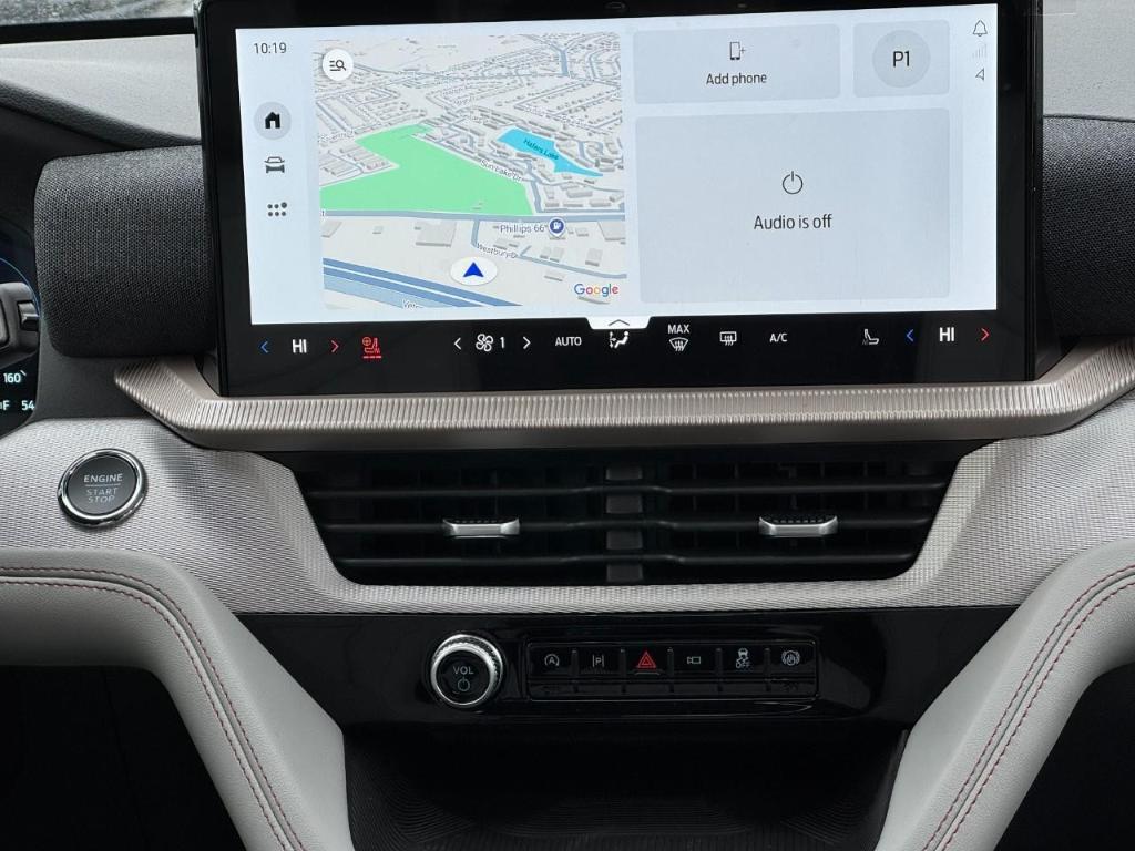 new 2026 Ford Explorer car, priced at $46,297