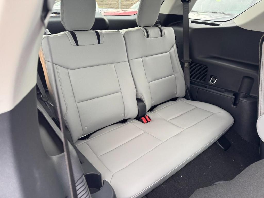 new 2026 Ford Explorer car, priced at $46,297