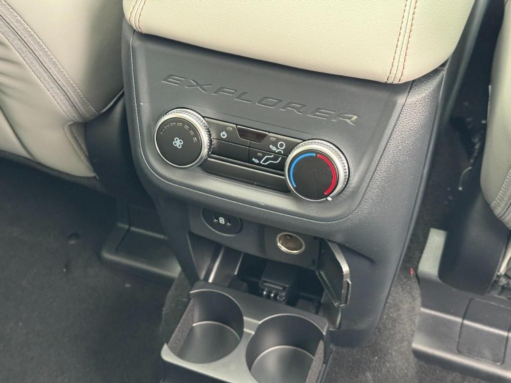 new 2026 Ford Explorer car, priced at $46,297