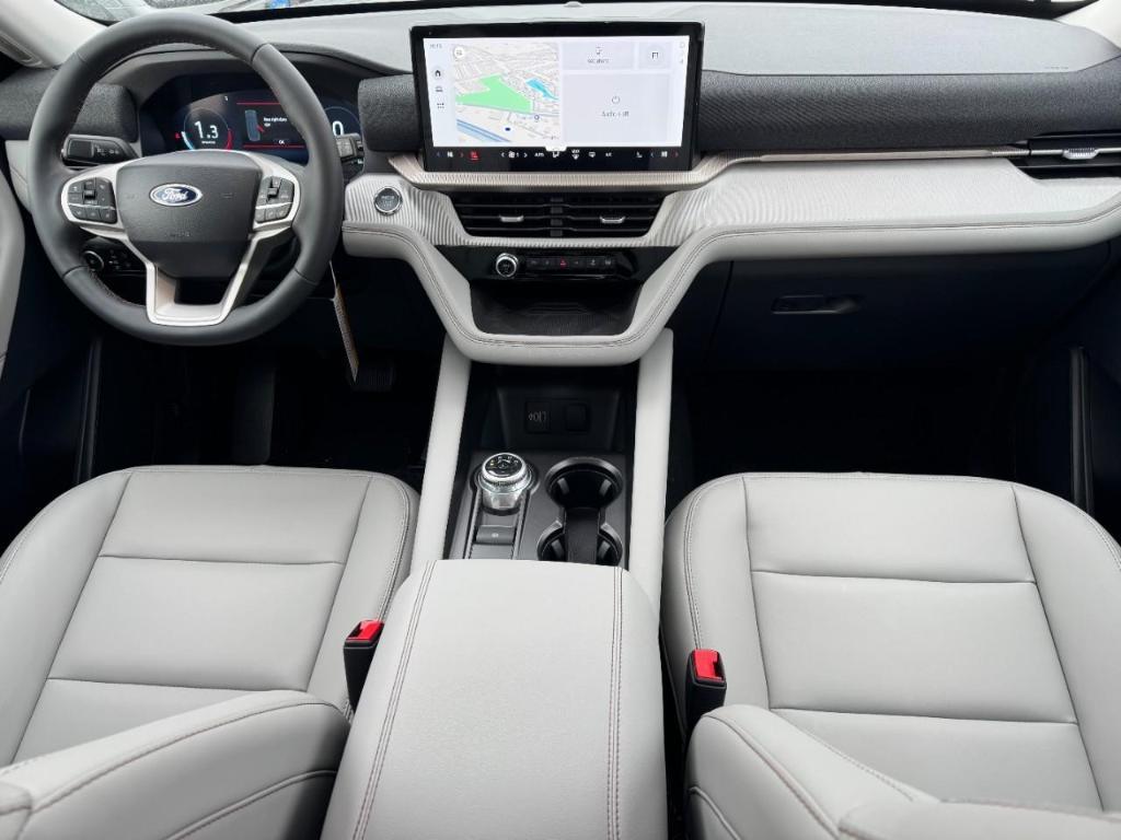 new 2026 Ford Explorer car, priced at $46,297