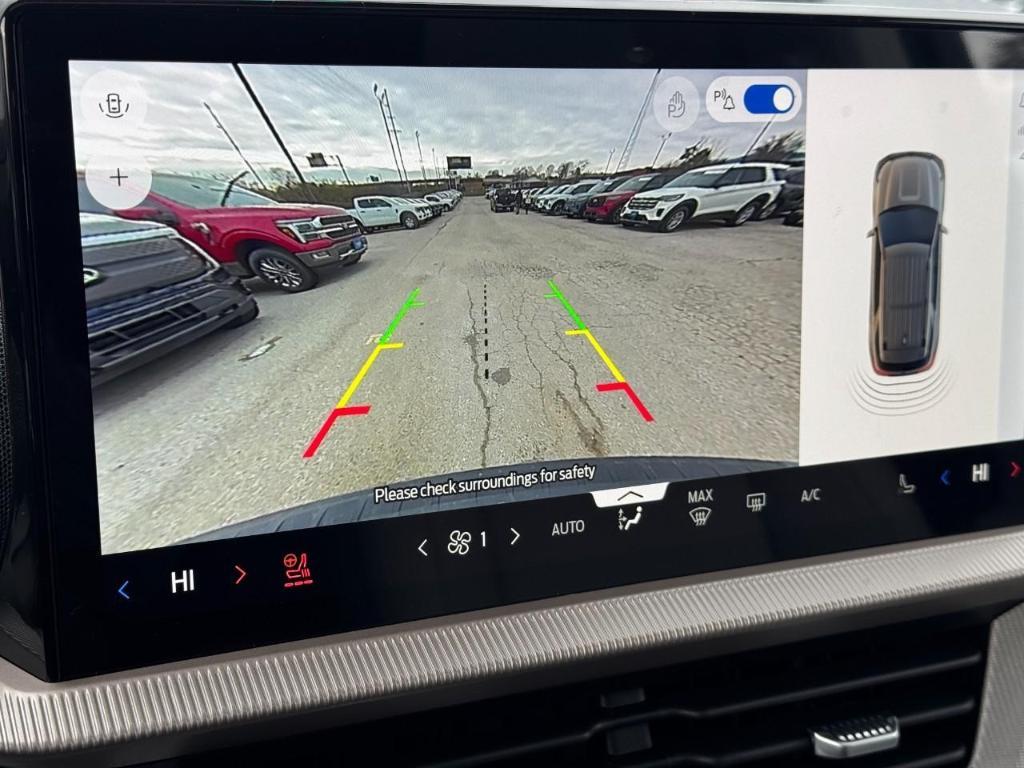 new 2026 Ford Explorer car, priced at $46,297