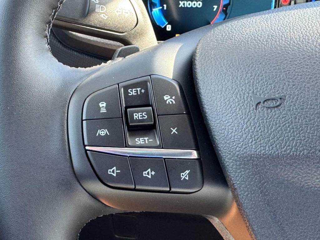 new 2025 Ford Bronco Sport car, priced at $37,908