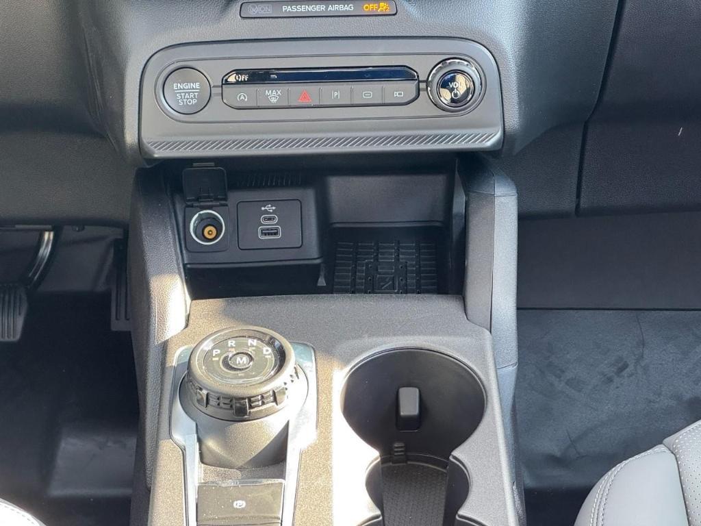 new 2025 Ford Bronco Sport car, priced at $37,908