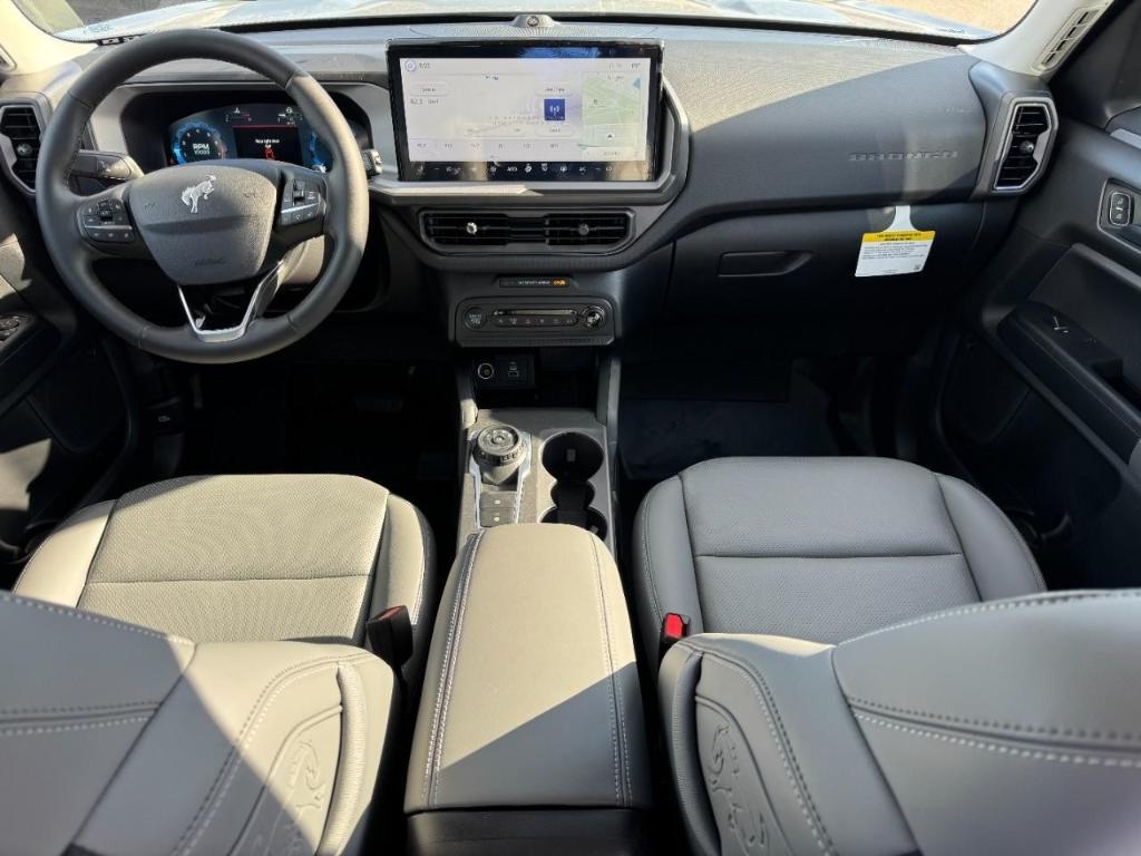 new 2025 Ford Bronco Sport car, priced at $37,908