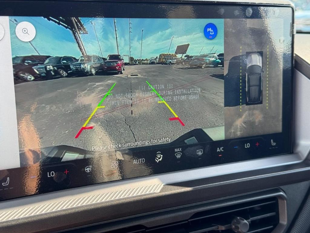 new 2025 Ford Bronco Sport car, priced at $37,908