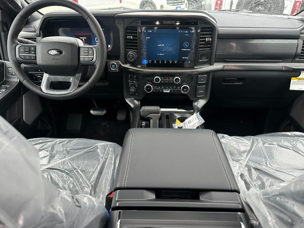 new 2025 Ford F-150 car, priced at $71,492
