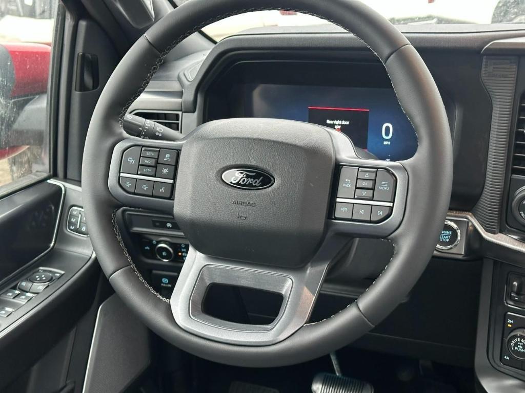 new 2025 Ford F-150 car, priced at $71,492