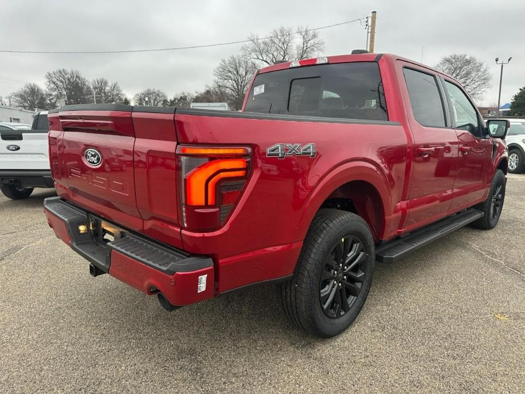 new 2025 Ford F-150 car, priced at $71,492
