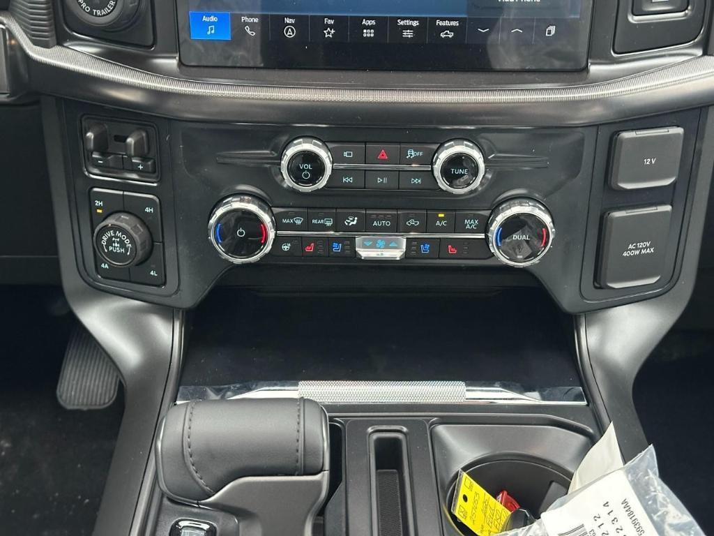 new 2025 Ford F-150 car, priced at $71,492