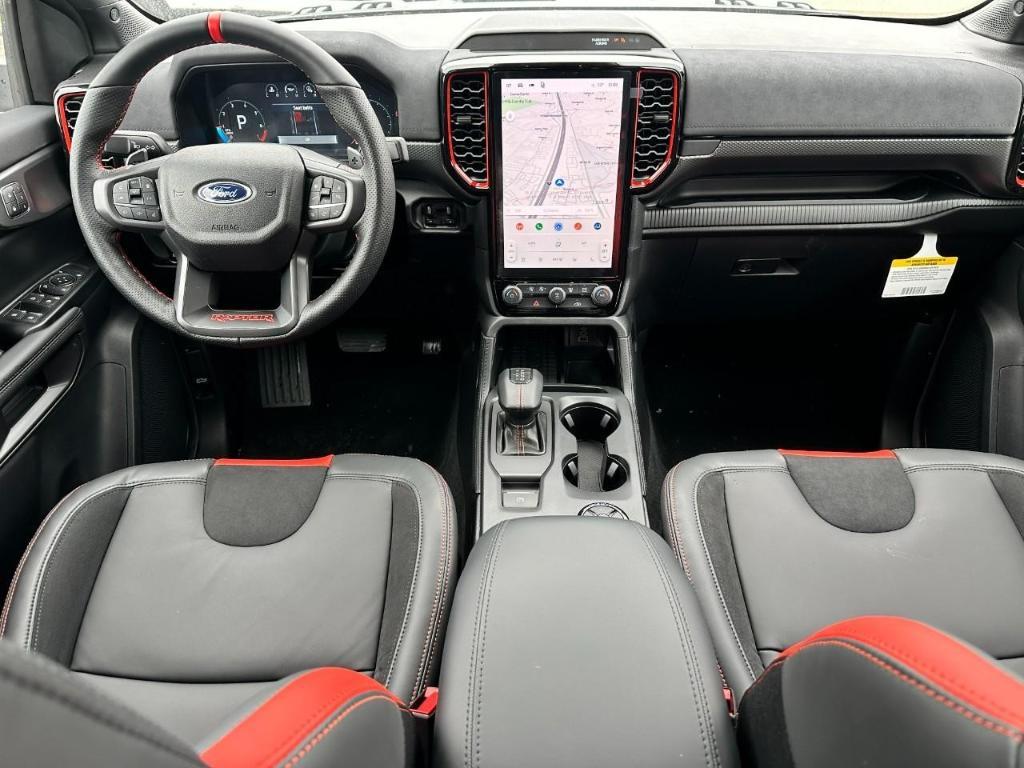 new 2026 Ford Ranger car, priced at $59,360