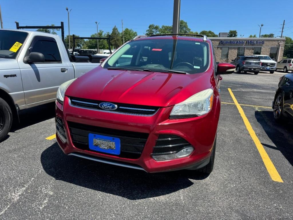 used 2014 Ford Escape car, priced at $9,977