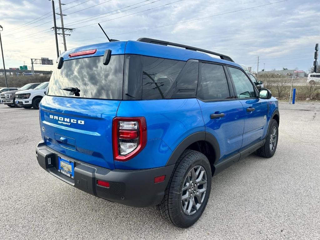 new 2026 Ford Bronco Sport car, priced at $36,570