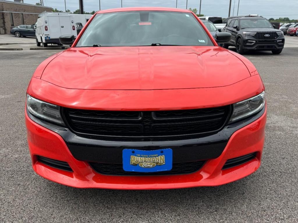 used 2021 Dodge Charger car, priced at $20,984