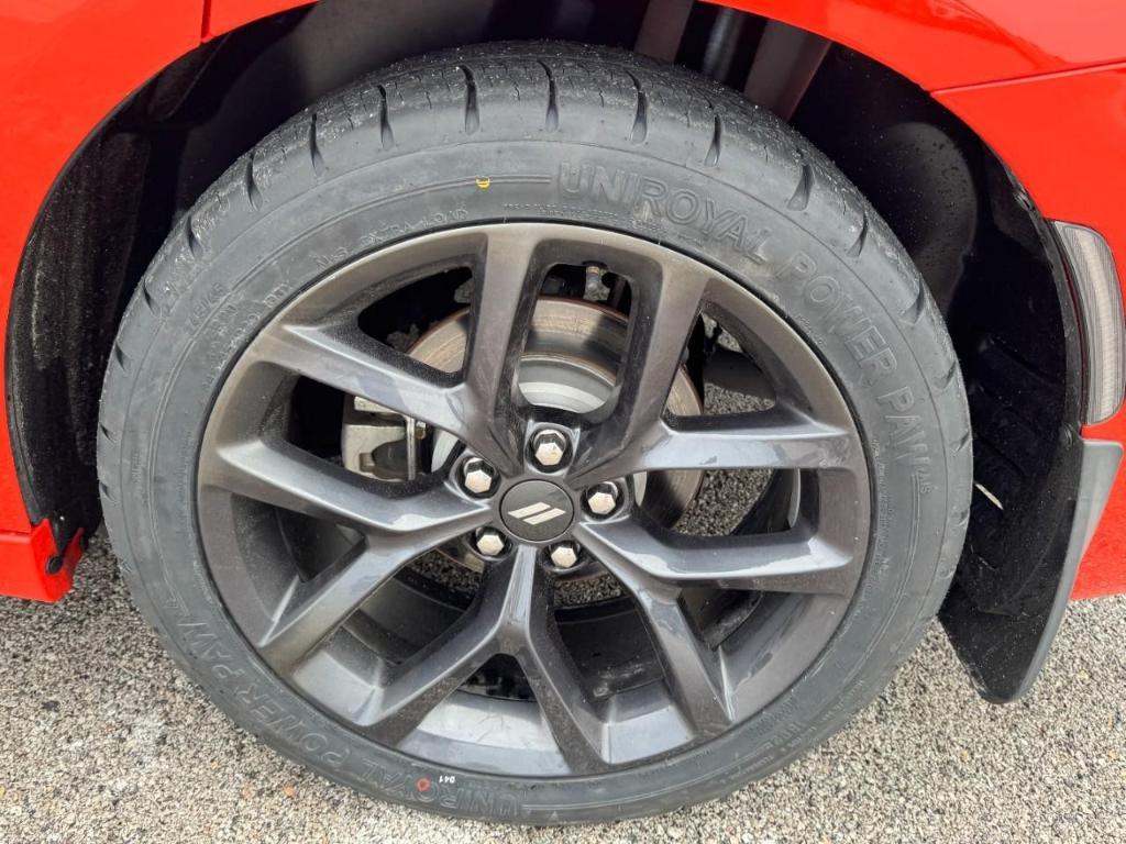 used 2021 Dodge Charger car, priced at $20,984