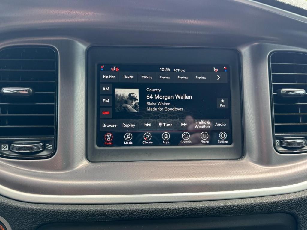 used 2021 Dodge Charger car, priced at $20,984
